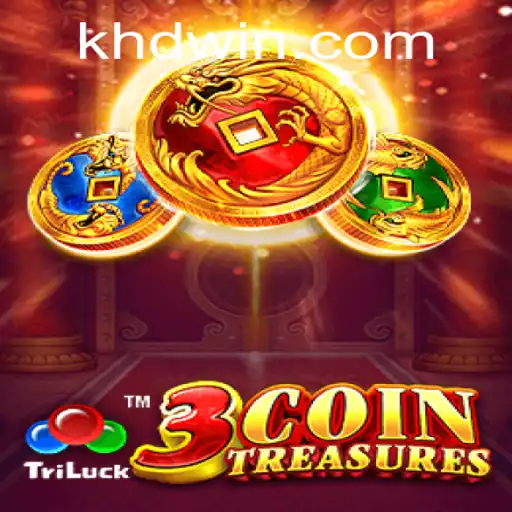 Descubra o Universo de 3CoinTreasures: O Jogo Inovador que Conquista KHD