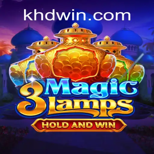 Descubra o Encantador Mundo de 3MagicLamps: Um Jogo de Estratégia e Mistério com KHD