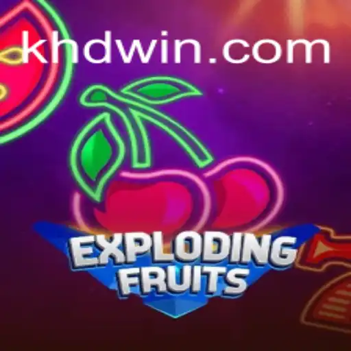 ExplodingFruits: O Novo Frenesi dos Jogos de Tabuleiro com KHD